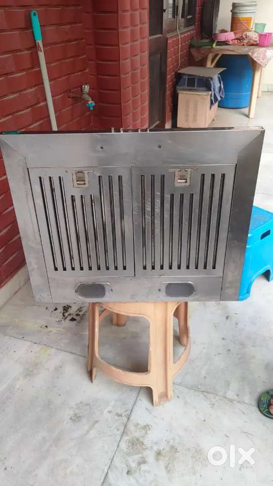 Glen high power Chimney