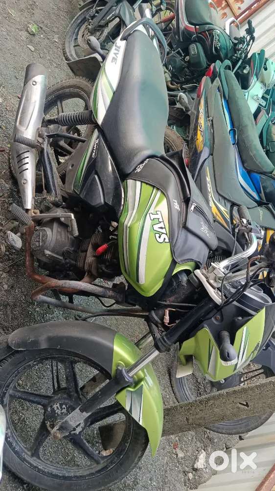 Tvs jive 110