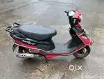 Scooty Pep plus Self Start