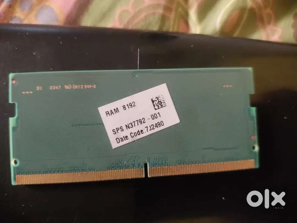 Samsung 8 GB DDR5 ram