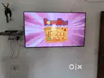 65 inches original samsung Tv