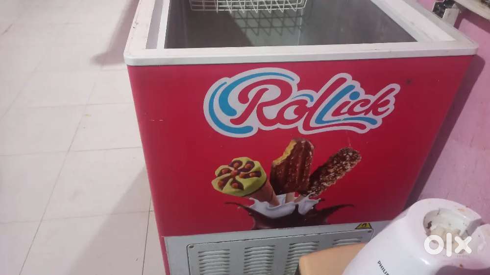 Frighe on sell