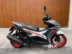 Yamaha aerox 155 cc abs bs6 model