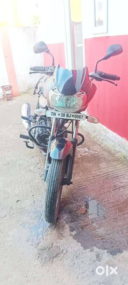 BAJAJ DISCOVER 125 , GOOD CONDITION