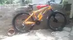 Hero 6 gear cycle good condition