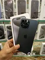 Iphone 15  pro max Imported Refurbished mobile Available 256GB