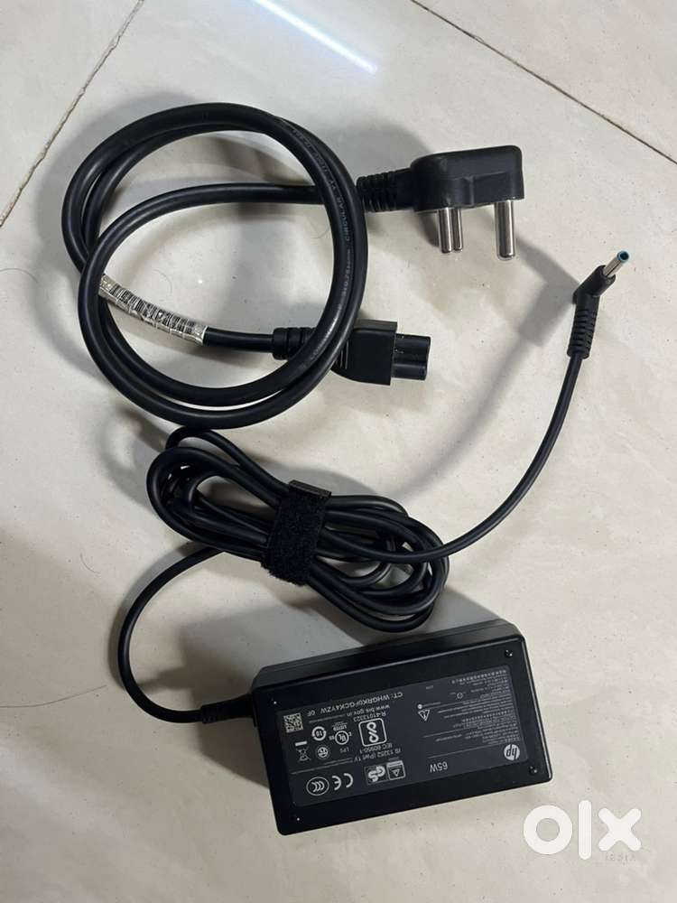 HP 65W laptop Adapter
