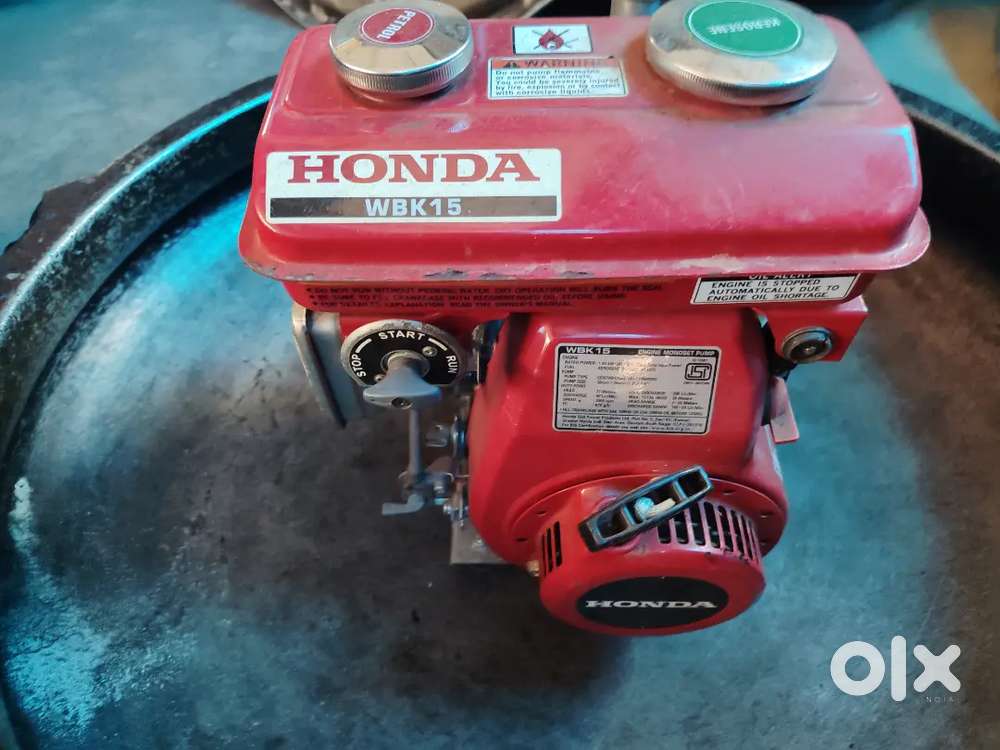 Honda water pump 1.5