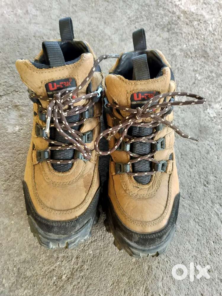 Woodland Men Mammoth Limited Edition Shoes 7UK