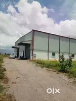 new warehouse/ Industrial shed