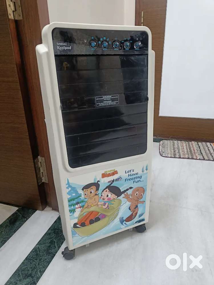 Symphony Cooler Koolpad