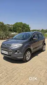 Ford Ecosport 1.5 TDCi Titanium Plus BE, 2015, Diesel