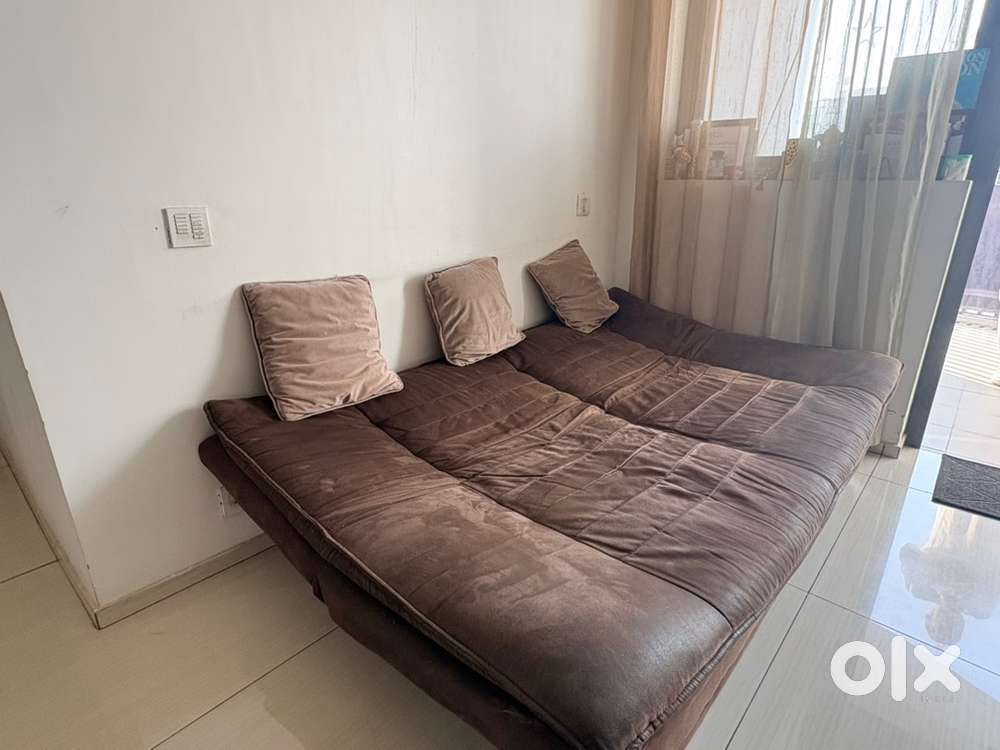 Sofa cum bed