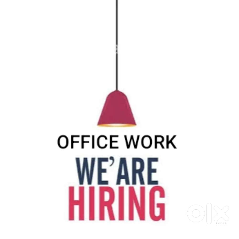 IMMEDIATELY HIRING WE ARE LOOKING FOR FEMALE OFFICE STAFF