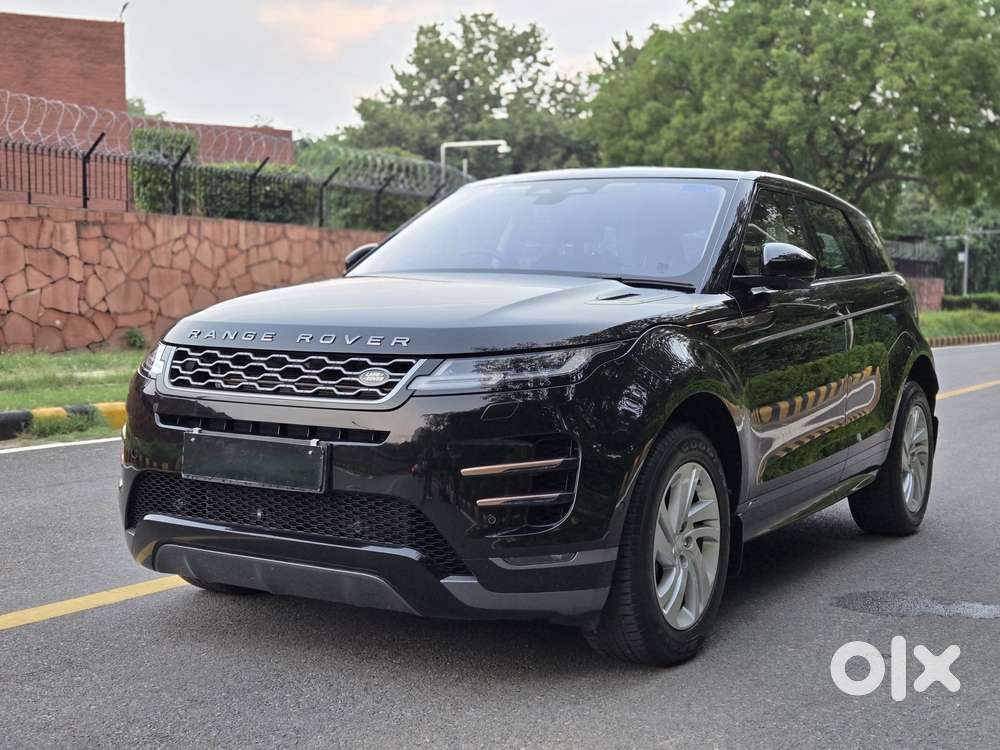 Land Rover Range Evoque HSE Dynamic, 2021, Petrol