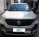 MG Hector 2020 Diesel Well Maintained