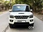 Mahindra Scorpio S3, 2018, Diesel