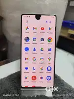 Google pixel 7 pro 5G storage:12/128GB Good condition display dot Blak