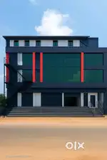 4500 sqft commercial building for rent at Kakkanad