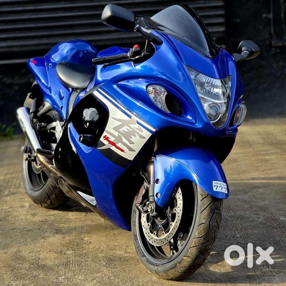 Suzuki hayabusa