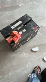 Fan usha fontana maple
