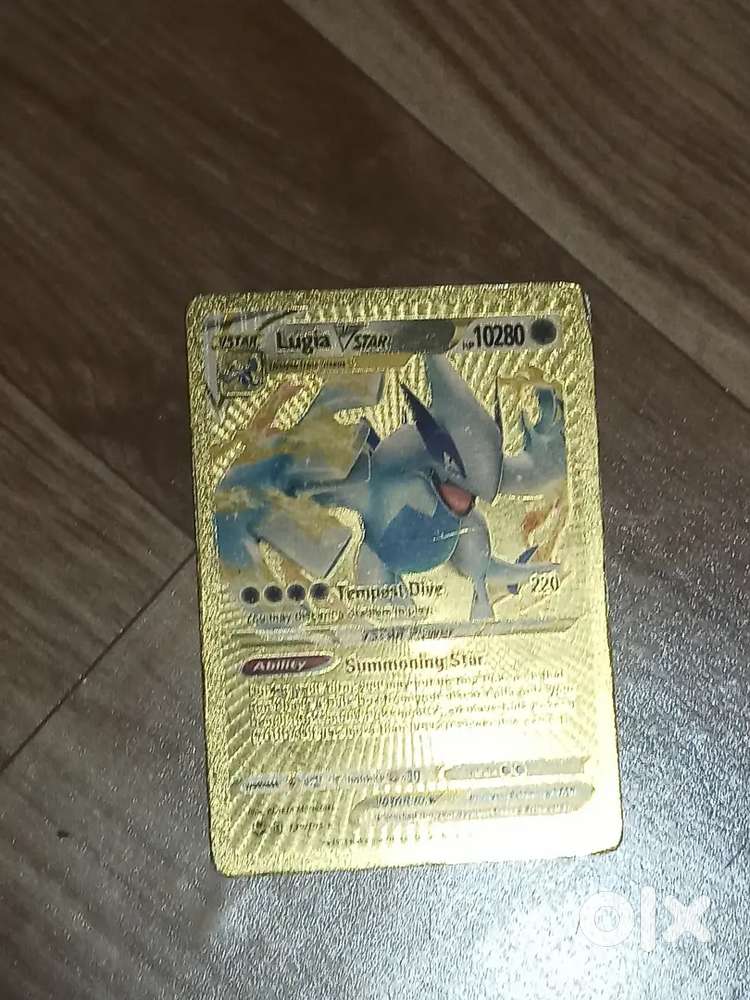 Pokemon cards
