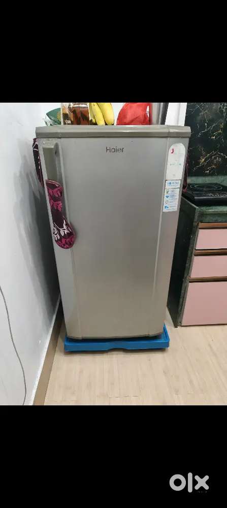 Haier 170 L 3 Star Direct Cool Single Door Refrigerator