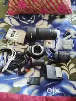Nikon camera