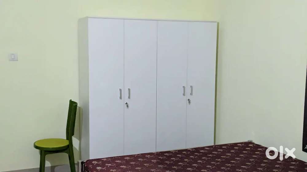 Luxury AC 1BHK  appartment near Kantabada SPARSH hospital