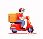 Delivery boy urgent hiring