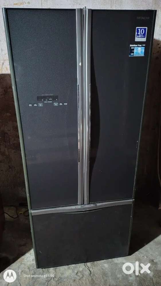 Hitachi inverter fridge