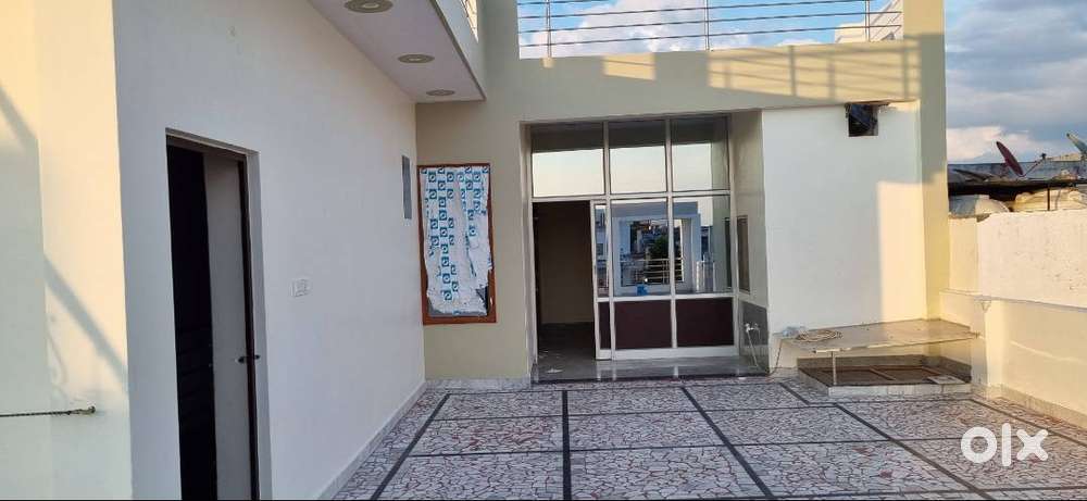 Newly constructed 2 floor house with Semi Furnished 1BHK portion
