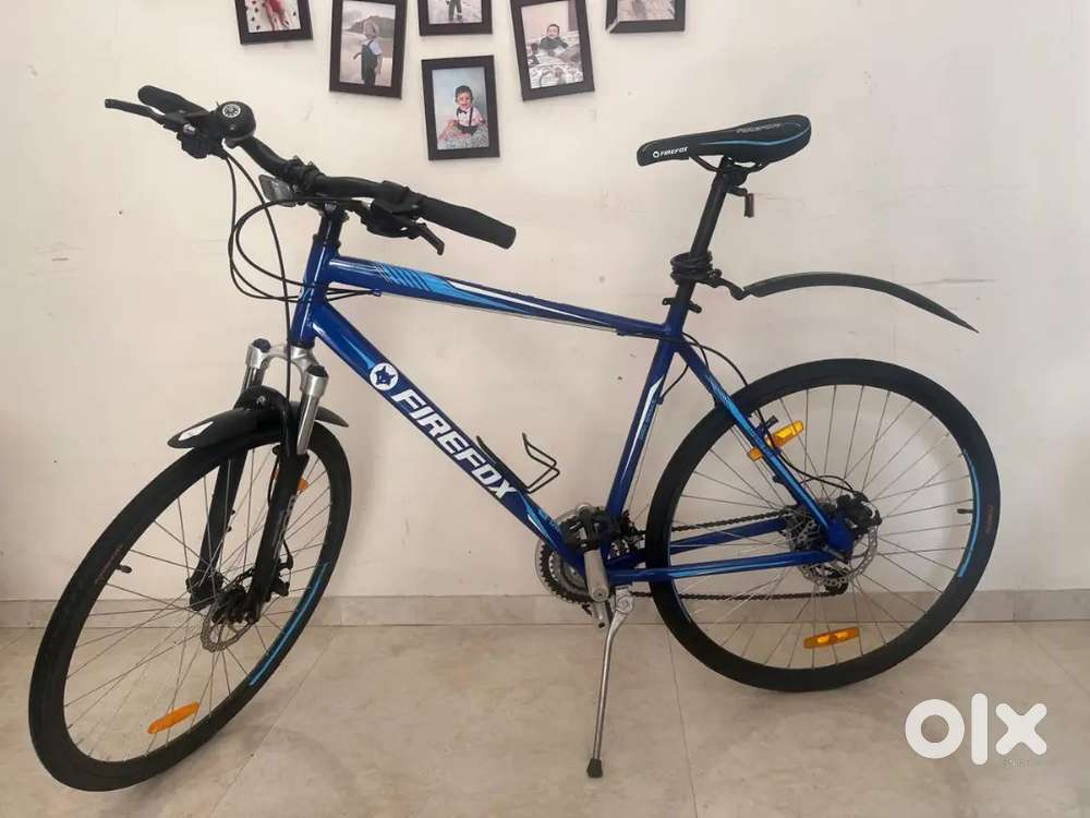 6 Month Old Firefox Road Runner Pro Plus - XL Frame