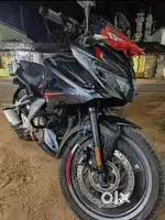 Pulsar f250 only 3yr bike total new condition