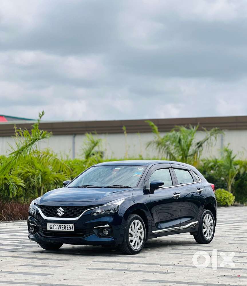 Maruti Suzuki Baleno Zeta, 2022, Petrol