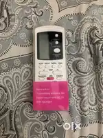 It is a voltas remote we want to sell because it is not dor our ac