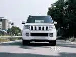 Mahindra TUV 300 T6, 2016, Diesel