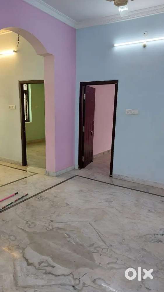 2BHK flat for rent (Ready to move) with All facilities