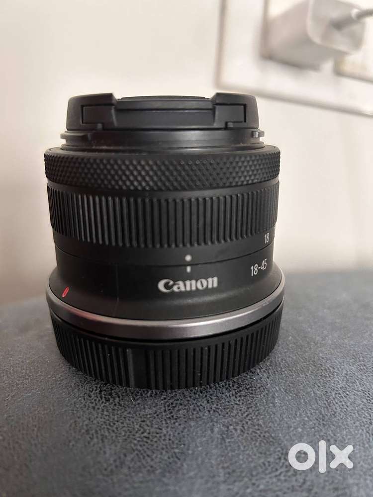 RF 18 - 45 mm f/4.5 - 6.3