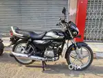 Just like a new Bike  with verry good milage