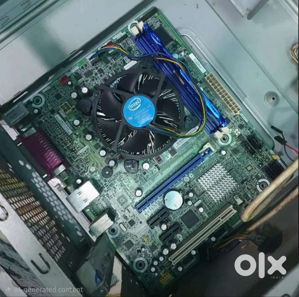 Intel Motherboard