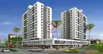 1 bhk 650'ft for sale twin tower vijay sales big carpet Virar w