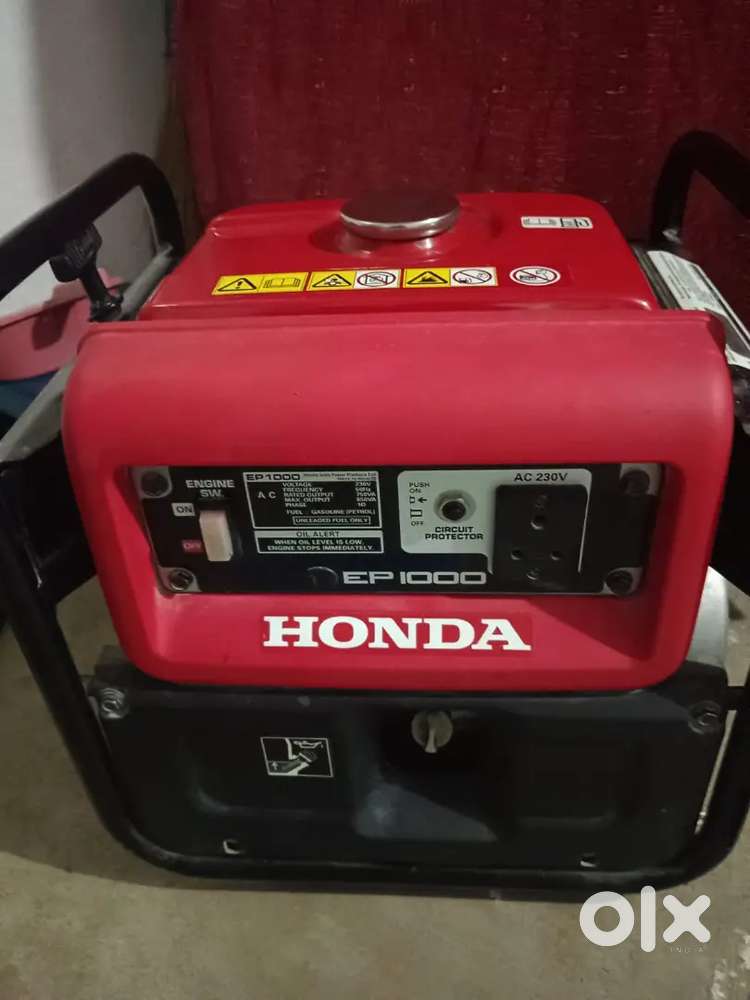 Honda 1 KV Generator