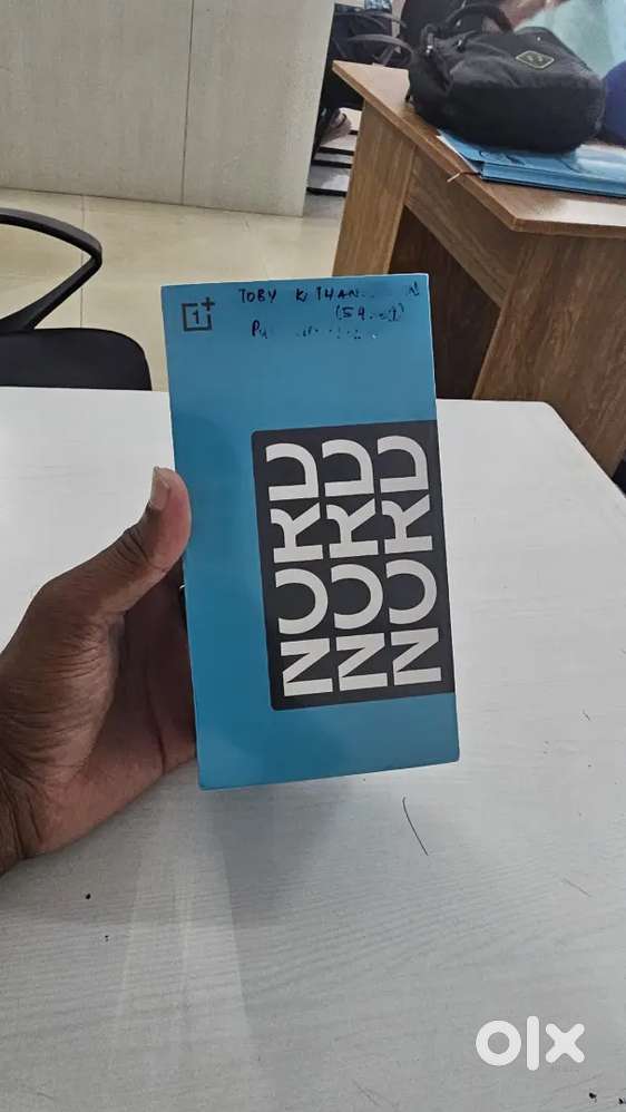 Nord CE 5,Fresh Phone, sealed package