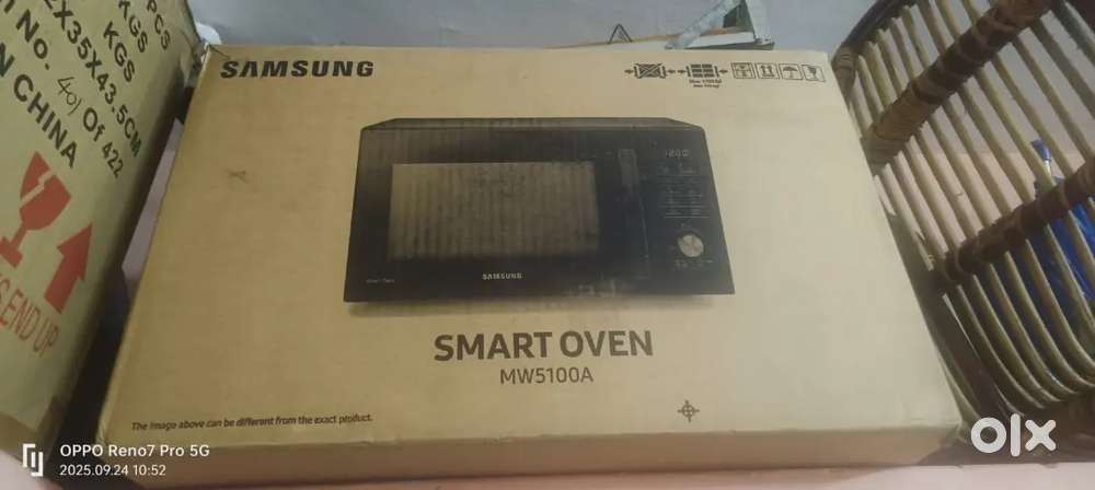 Microwave oven