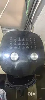 New condition Air fryer havalls.