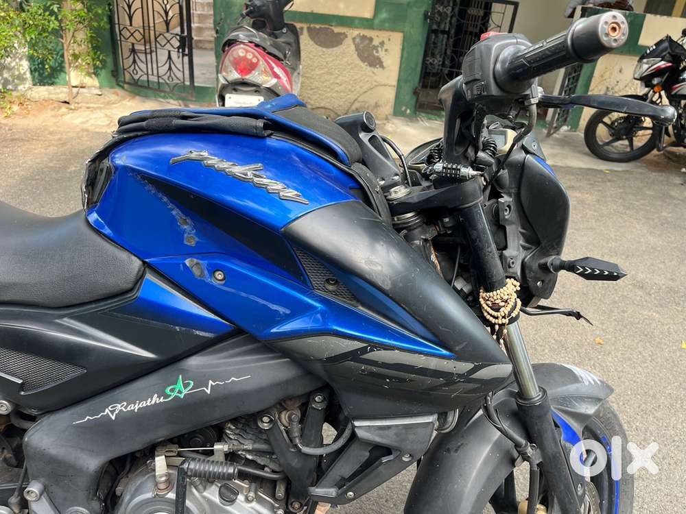 Pulsar NS160