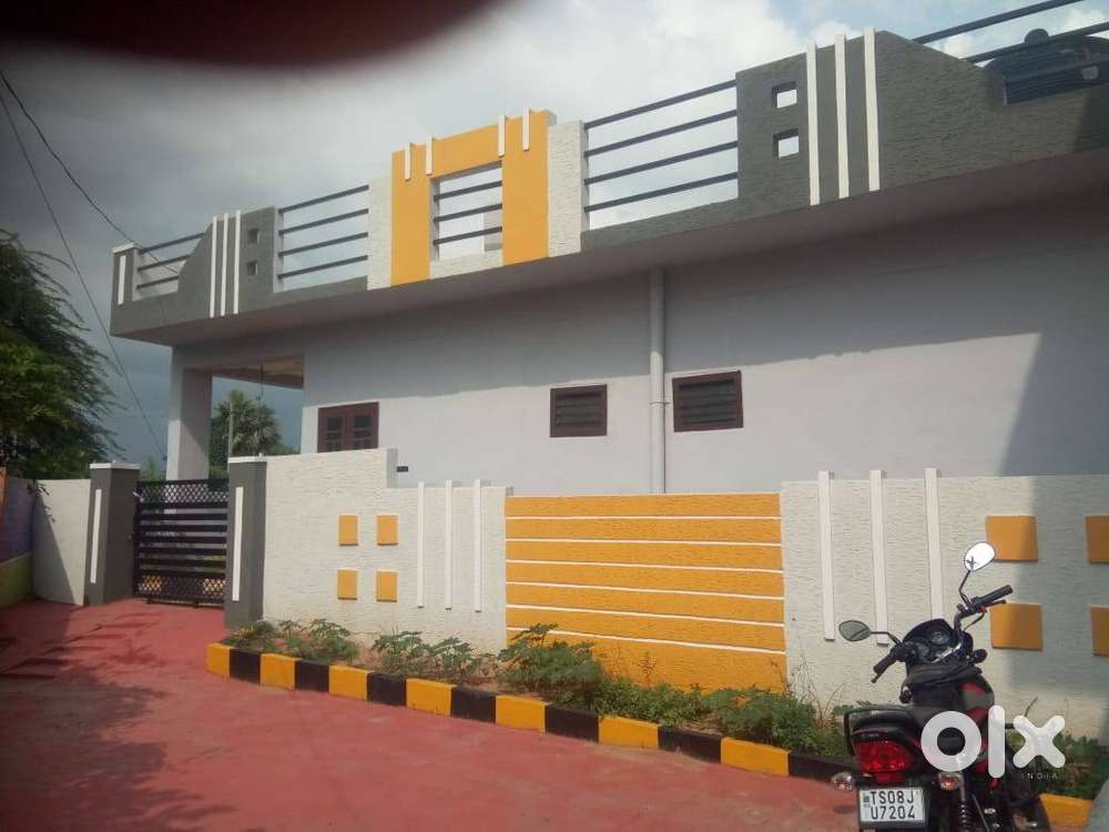 225 sq yards 2BHK  independent house in BANDLAGUDA  ECIL Hyderabad