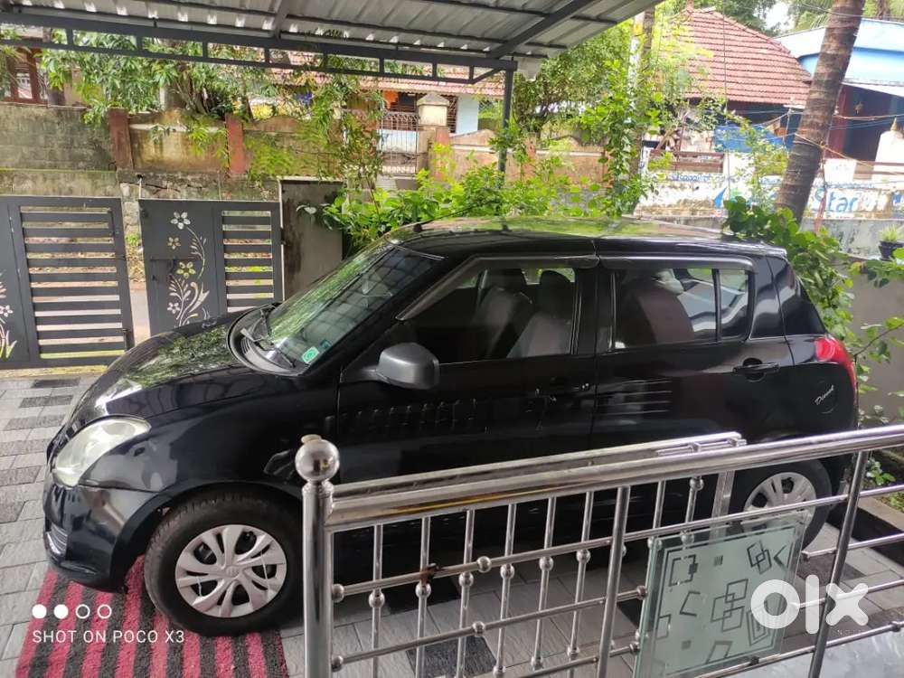 Car -Maruti Suzuki Swift 2009 Diesel 130000 Km Driven