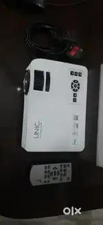LED Projector in perfect condition